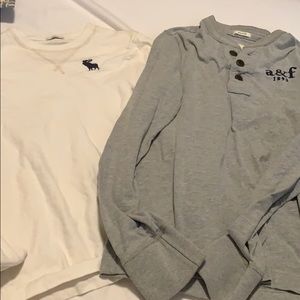 Kids Abercrombie long sleeve